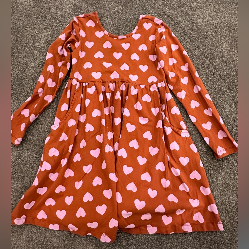 Hanna Andersson Skater Dress